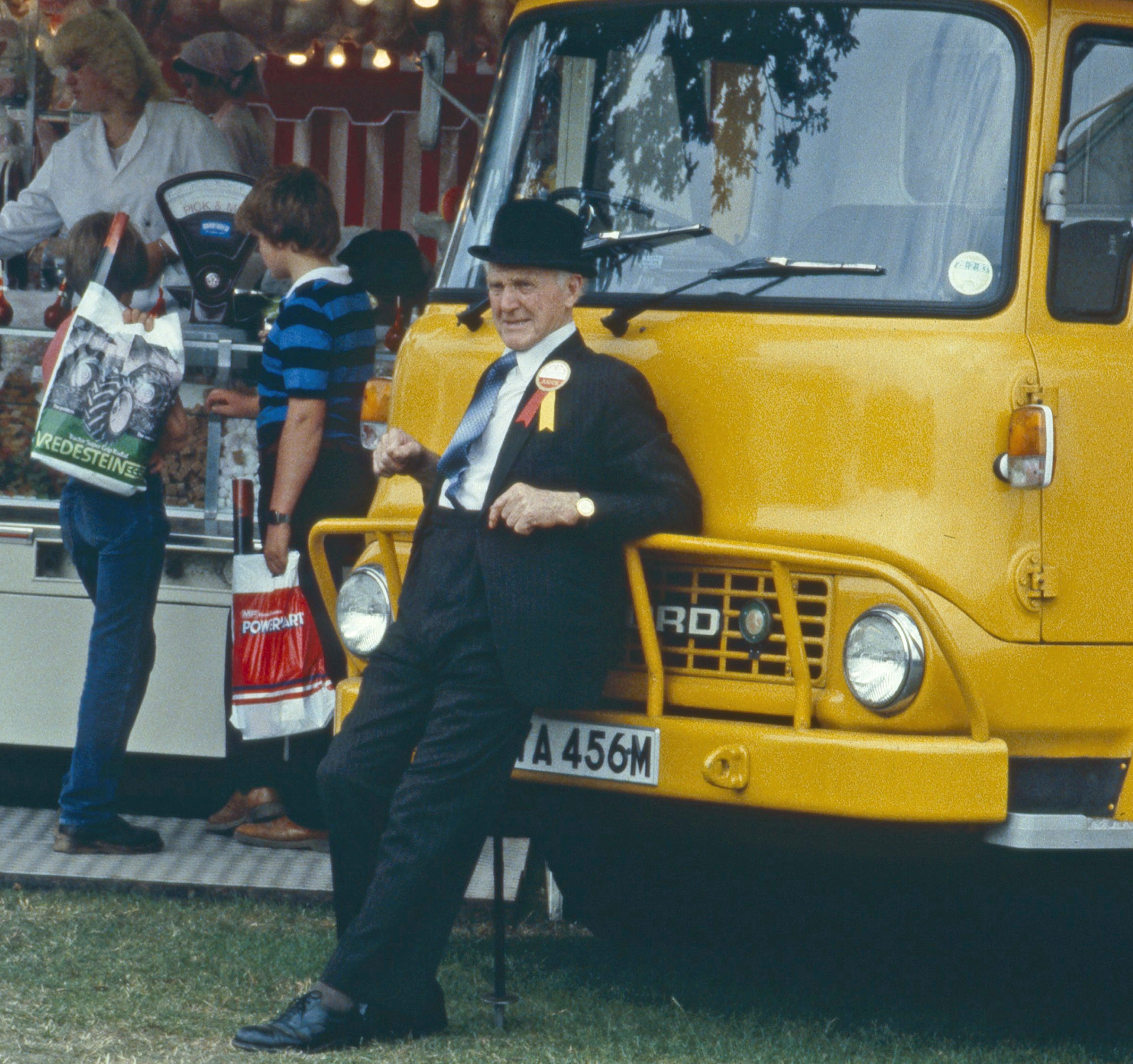 Royal Show 1982